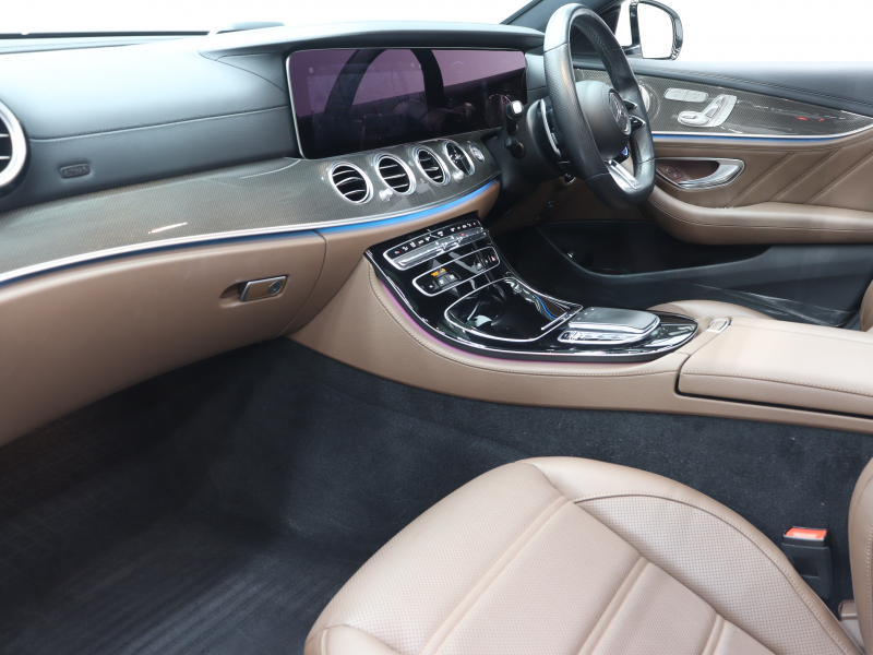 AMG Eクラス E53 4MATIC+ ｴｸｽｸﾙｰｼﾌﾞ& ﾚｰﾀﾞｰSP　後期 ISG搭載  茶革 ﾍﾞﾝﾁﾚｰﾀｰ ｼｰﾄﾋｰﾀｰﾌﾟﾗｽ  ﾅﾋﾞTV CarPlay ﾌﾞﾙﾒｽﾀｰS  HUD 360ｶﾒﾗ ﾜｲﾔﾚｽﾁｬｰｼﾞﾝｸﾞ ﾏﾙﾁﾋﾞｰﾑLEDﾍｯﾄﾞﾗｲﾄ AMGﾄﾞﾗｲﾌﾞｺﾝﾄﾛｰﾙｽｲｯﾁ AMGｴｱﾛ&20AW　2年保証