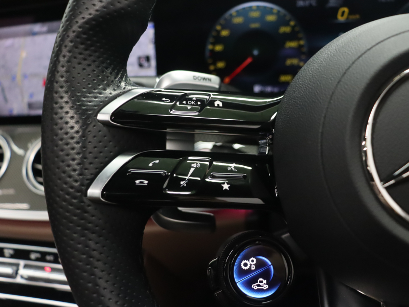 AMG Eクラス E53 4MATIC+ ｴｸｽｸﾙｰｼﾌﾞ& ﾚｰﾀﾞｰSP　後期 ISG搭載  茶革 ﾍﾞﾝﾁﾚｰﾀｰ ｼｰﾄﾋｰﾀｰﾌﾟﾗｽ  ﾅﾋﾞTV CarPlay ﾌﾞﾙﾒｽﾀｰS  HUD 360ｶﾒﾗ ﾜｲﾔﾚｽﾁｬｰｼﾞﾝｸﾞ ﾏﾙﾁﾋﾞｰﾑLEDﾍｯﾄﾞﾗｲﾄ AMGﾄﾞﾗｲﾌﾞｺﾝﾄﾛｰﾙｽｲｯﾁ AMGｴｱﾛ&20AW　2年保証