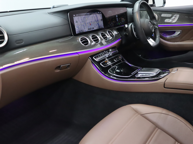 AMG Eクラス E53 4MATIC+ ｴｸｽｸﾙｰｼﾌﾞ& ﾚｰﾀﾞｰSP　後期 ISG搭載  茶革 ﾍﾞﾝﾁﾚｰﾀｰ ｼｰﾄﾋｰﾀｰﾌﾟﾗｽ  ﾅﾋﾞTV CarPlay ﾌﾞﾙﾒｽﾀｰS  HUD 360ｶﾒﾗ ﾜｲﾔﾚｽﾁｬｰｼﾞﾝｸﾞ ﾏﾙﾁﾋﾞｰﾑLEDﾍｯﾄﾞﾗｲﾄ AMGﾄﾞﾗｲﾌﾞｺﾝﾄﾛｰﾙｽｲｯﾁ AMGｴｱﾛ&20AW　2年保証