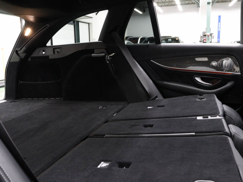 AMG Eクラス E43 4MATIC ﾜｺﾞﾝ ﾚｰﾀﾞｰSP　黒革 ﾋｰﾀｰ ﾊﾟﾉﾗﾏSR 純正ﾅﾋﾞTV ﾌﾞﾙﾒｽﾀｰS 360ｶﾒﾗ HUD Carplay AMGｽﾎﾟｰﾂｻｽﾍﾟﾝｼｮﾝ AMGｴｸﾞｿﾞｰｽﾄ AMGｴｱﾛ&20ｲﾝﾁAW 2年保証付