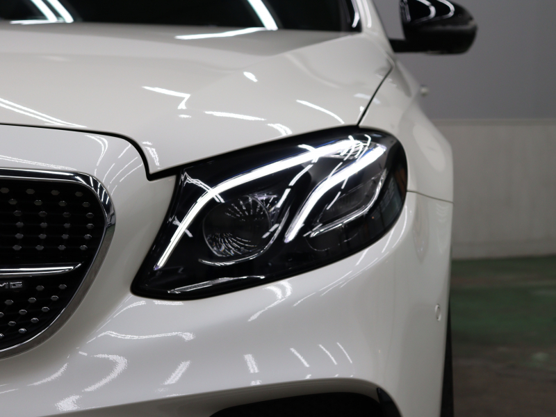 AMG Eクラス E43 4MATIC ﾜｺﾞﾝ ﾚｰﾀﾞｰSP　黒革 ﾋｰﾀｰ ﾊﾟﾉﾗﾏSR 純正ﾅﾋﾞTV ﾌﾞﾙﾒｽﾀｰS 360ｶﾒﾗ HUD Carplay AMGｽﾎﾟｰﾂｻｽﾍﾟﾝｼｮﾝ AMGｴｸﾞｿﾞｰｽﾄ AMGｴｱﾛ&20ｲﾝﾁAW 2年保証付