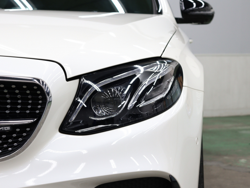 AMG Eクラス E43 4MATIC ﾜｺﾞﾝ ﾚｰﾀﾞｰSP　黒革 ﾋｰﾀｰ ﾊﾟﾉﾗﾏSR 純正ﾅﾋﾞTV ﾌﾞﾙﾒｽﾀｰS 360ｶﾒﾗ HUD Carplay AMGｽﾎﾟｰﾂｻｽﾍﾟﾝｼｮﾝ AMGｴｸﾞｿﾞｰｽﾄ AMGｴｱﾛ&20ｲﾝﾁAW 2年保証付