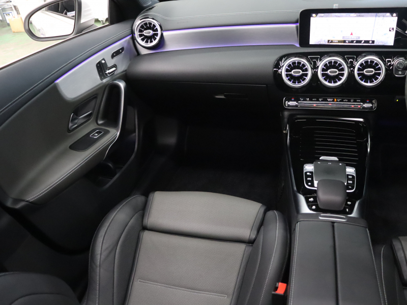 AMG CLAクラス CLA45S 4MATIC+ AMGｱﾄﾞﾊﾞﾝｽﾄﾞ&ﾊﾟﾌｫｰﾏﾝｽPKG　1ｵﾅ ﾌﾞﾗｯｸ/ｸﾞﾚｰ革 ﾊﾟﾌｫｰﾏﾝｽｼｰﾄ ﾋｰﾀｰ＆ｸｰﾗｰ ﾊﾟﾉﾗﾏSR HDDﾅﾋﾞTV BTｵｰﾃﾞｨｵ 360ｶﾒﾗ HUD 自動Rｹﾞｰﾄ&ﾊﾝｽﾞﾌﾘｰA ｱﾄﾞﾊﾞﾝｽﾄﾞｽﾋﾟｰｶｰ 19AW ﾊﾟﾌｫｰﾏﾝｽEX　2年保証付