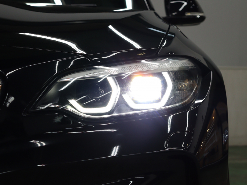 BMW Mシリーズ M2 ﾍﾞｰｽｸﾞﾚｰﾄﾞ　後期LCI ｺﾝﾌｫｰﾄA ｲﾝﾃﾘｼﾞｪﾝﾄS 黒革 純正idriveﾅﾋﾞ Bｶﾒﾗ LEDﾍｯﾄﾞﾗｲﾄ ｶｰﾎﾞﾝｲﾝﾃﾘｱ ﾃﾞｭｱﾙｴｷｿﾞｰｽﾄﾃｰﾙﾊﾟｲﾌﾟ Mｽﾎﾟｰﾂｽﾃｱﾘﾝｸﾞ Mﾌﾞﾚｰｷｷｬﾘﾊﾟｰ Mｴｱﾛ&19ｲﾝﾁAW　2年保証付