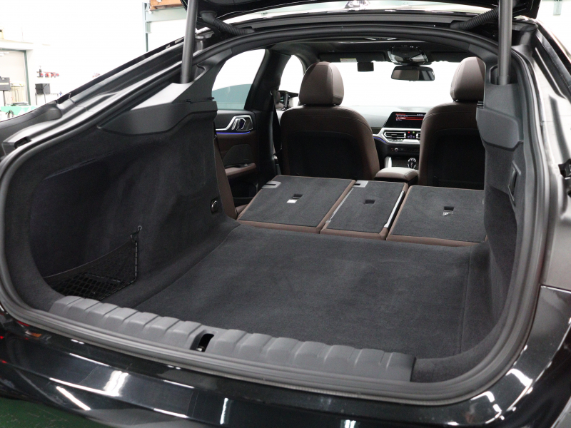 BMW 4シリーズ M440i xDrive ｸﾞﾗﾝｸｰﾍﾟ　ACC ｲﾝﾃﾘS ｺﾝﾌｫA ECO 茶革 ｻﾝﾙｰﾌ 純正HDDﾅﾋﾞ ﾌﾙｾｸﾞ CarPlay 360ｶﾒﾗ harman/kardon Mｴｱﾛ&19ｲﾝﾁAW LEDﾚｰｻﾞｰﾗｲﾄ　2年保証付