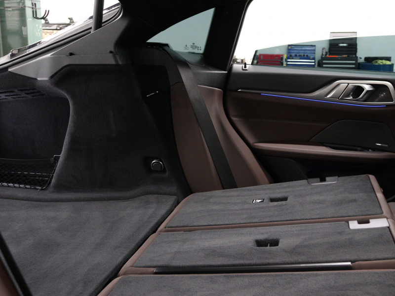 BMW 4シリーズ M440i xDrive ｸﾞﾗﾝｸｰﾍﾟ　ACC ｲﾝﾃﾘS ｺﾝﾌｫA ECO 茶革 ｻﾝﾙｰﾌ 純正HDDﾅﾋﾞ ﾌﾙｾｸﾞ CarPlay 360ｶﾒﾗ harman/kardon Mｴｱﾛ&19ｲﾝﾁAW LEDﾚｰｻﾞｰﾗｲﾄ　2年保証付