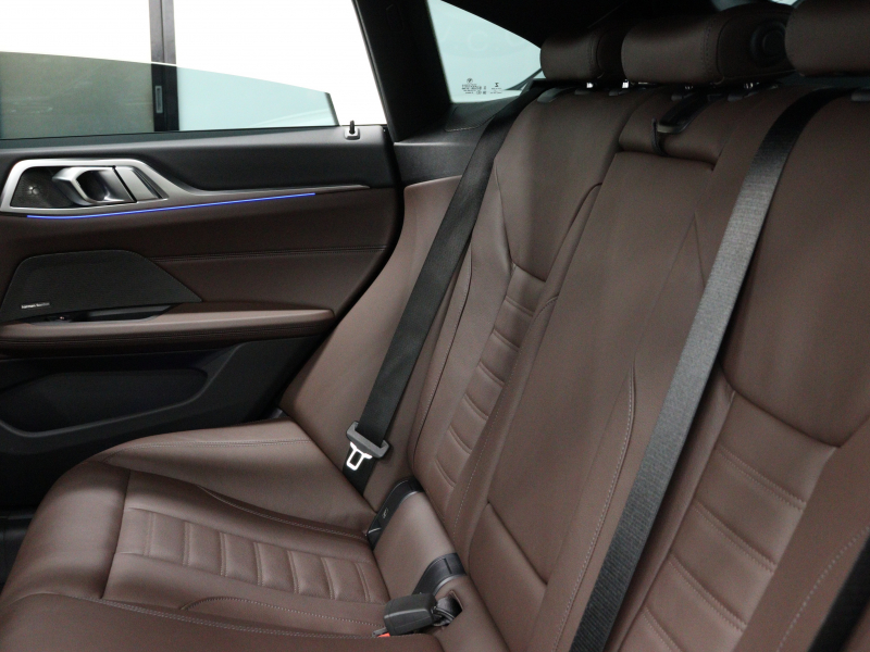 BMW 4シリーズ M440i xDrive ｸﾞﾗﾝｸｰﾍﾟ　ACC ｲﾝﾃﾘS ｺﾝﾌｫA ECO 茶革 ｻﾝﾙｰﾌ 純正HDDﾅﾋﾞ ﾌﾙｾｸﾞ CarPlay 360ｶﾒﾗ harman/kardon Mｴｱﾛ&19ｲﾝﾁAW LEDﾚｰｻﾞｰﾗｲﾄ　2年保証付