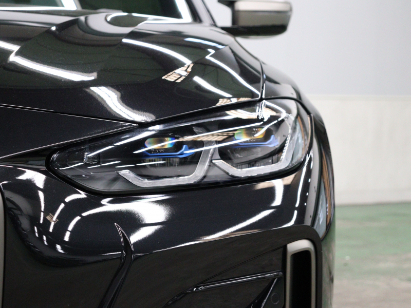 BMW 4シリーズ M440i xDrive ｸﾞﾗﾝｸｰﾍﾟ　ACC ｲﾝﾃﾘS ｺﾝﾌｫA ECO 茶革 ｻﾝﾙｰﾌ 純正HDDﾅﾋﾞ ﾌﾙｾｸﾞ CarPlay 360ｶﾒﾗ harman/kardon Mｴｱﾛ&19ｲﾝﾁAW LEDﾚｰｻﾞｰﾗｲﾄ　2年保証付