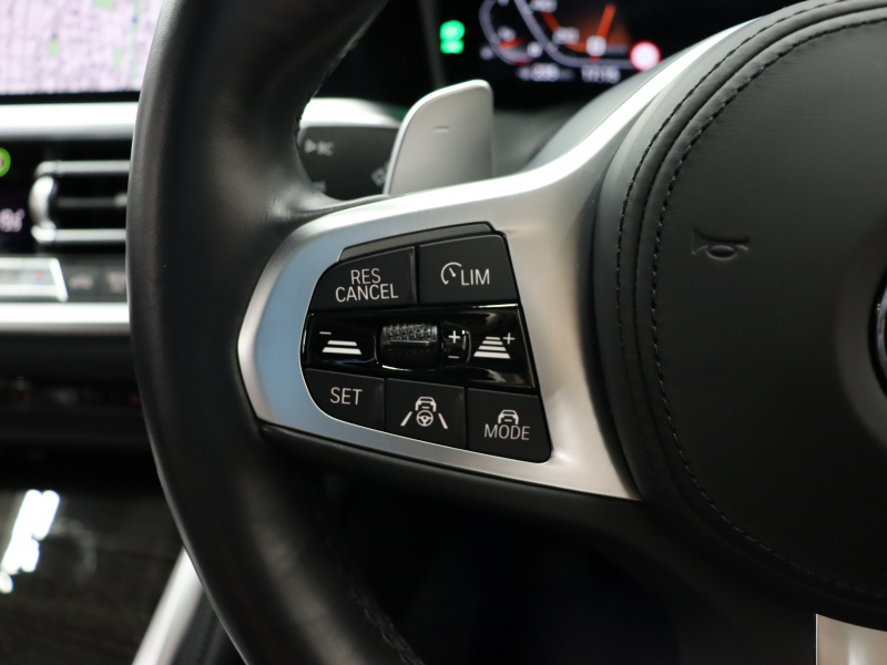 BMW 4シリーズ M440i xDrive ｸﾞﾗﾝｸｰﾍﾟ　ACC ｲﾝﾃﾘS ｺﾝﾌｫA ECO 茶革 ｻﾝﾙｰﾌ 純正HDDﾅﾋﾞ ﾌﾙｾｸﾞ CarPlay 360ｶﾒﾗ harman/kardon Mｴｱﾛ&19ｲﾝﾁAW LEDﾚｰｻﾞｰﾗｲﾄ　2年保証付