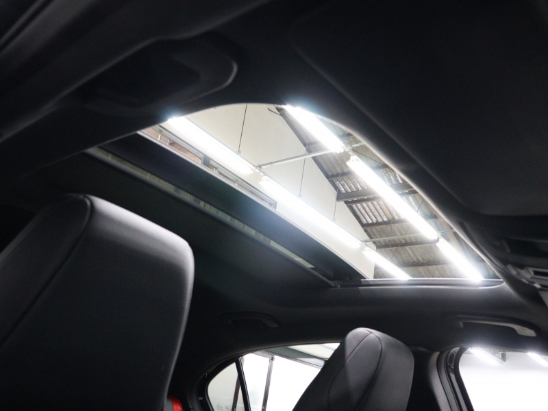 メルセデスベンツ Aクラス A45 4MATIC ﾚｰﾀﾞｰSP　後期 黒革 ﾊﾟﾉﾗﾏSR 純正ﾅﾋﾞ TV Bｶﾒﾗ Carplay LEDﾊﾟﾌｫｰﾏﾝｽﾍｯﾄﾞﾗｲﾄ AMGｻｽﾍﾟﾝｼｮﾝ AMGﾊﾟﾌｫｰﾏﾝｽｴｸﾞｿﾞｰｽﾄ AMG強化ﾌﾞﾚｰｷ AMGｴｱﾛ&18ｲﾝﾁAW　2年保証付