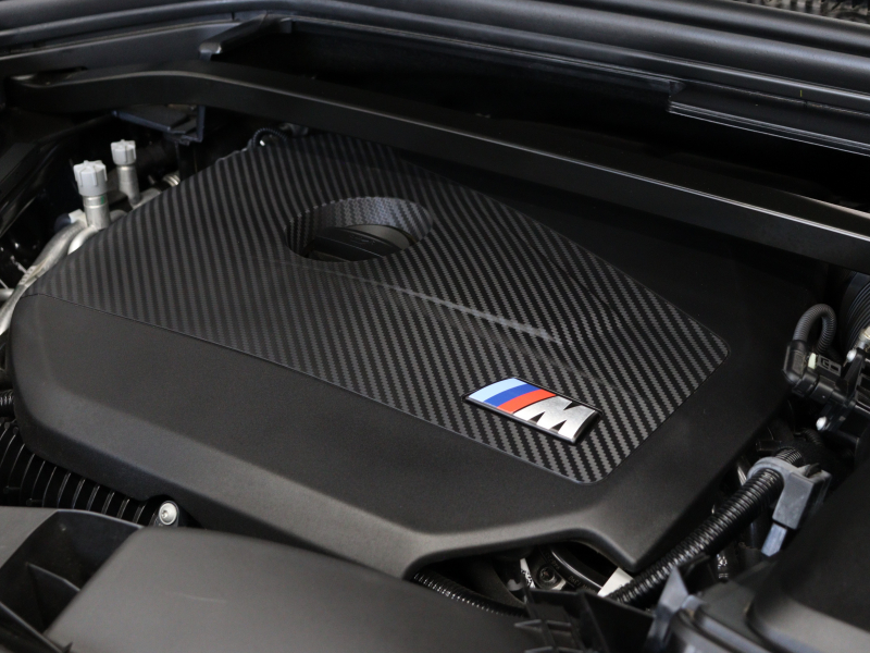BMW X1 M35i xDrive ﾃｸﾉﾛｼﾞｰP　ACC Pｽﾀ ECO 赤×黒革 ﾊﾟﾉﾗﾏR HDDﾅﾋﾞ Carplay harman/kardon 360ｶﾒﾗ Mｴｱﾛ&20AW(872M) LKA/LCA　2年保証付
