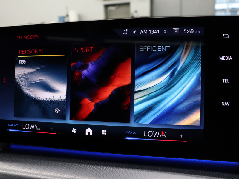 BMW X1 M35i xDrive ﾃｸﾉﾛｼﾞｰP　ACC Pｽﾀ ECO 赤×黒革 ﾊﾟﾉﾗﾏR HDDﾅﾋﾞ Carplay harman/kardon 360ｶﾒﾗ Mｴｱﾛ&20AW(872M) LKA/LCA　2年保証付
