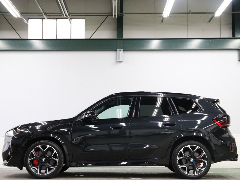 BMW X1 M35i xDrive ﾃｸﾉﾛｼﾞｰP　ACC Pｽﾀ ECO 赤×黒革 ﾊﾟﾉﾗﾏR HDDﾅﾋﾞ Carplay harman/kardon 360ｶﾒﾗ Mｴｱﾛ&20AW(872M) LKA/LCA　2年保証付