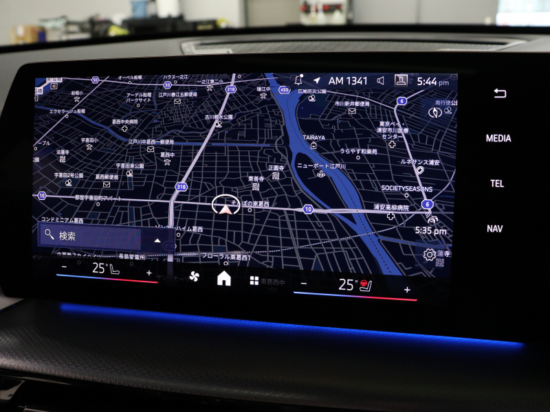 BMW X1 M35i xDrive ﾃｸﾉﾛｼﾞｰP　ACC Pｽﾀ ECO 赤×黒革 ﾊﾟﾉﾗﾏR HDDﾅﾋﾞ Carplay harman/kardon 360ｶﾒﾗ Mｴｱﾛ&20AW(872M) LKA/LCA　2年保証付