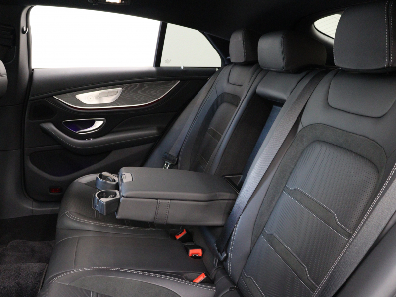 AMG GT 4ドアクーペ GT43 4ﾄﾞｱｸｰﾍﾟ 4MATIC ISG搭載ﾓﾃﾞﾙ AMGﾗｲﾄﾞｺﾝﾄﾛｰﾙ+&ｴｸｽｸﾙｰｼﾌﾞPKG ﾚｰﾀﾞｰSP　黒革 ﾄﾞﾗｲﾋﾞﾝｸﾞﾀﾞｲﾅﾐｯｸｼｰﾄ ﾍﾞﾝﾁﾚｰﾀｰ SR ﾅﾋﾞTV ﾌﾞﾙﾒｽﾀｰS 360ｶﾒﾗ Carplay AMGｴｸﾞｿﾞｰｽﾄｼｽﾃﾑ AMGｷｬﾘﾊﾟｰ AMGｴｱﾛ&20ｲﾝﾁAW　2年保証