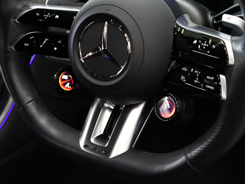AMG Cクラス C43 4MATIC ｽﾃｰｼｮﾝﾜｺﾞﾝ ﾚｰﾀﾞｰ&ﾅｲﾄPKG　 BSG搭載 現行ﾓﾃﾞﾙ 黒革 ﾍﾞﾝﾁﾚｰﾀｰ ﾊﾟﾉﾗﾏSR 純正ﾅﾋﾞ ﾌﾞﾙﾒｽﾀｰS HUD 360ｶﾒﾗ Carplay AMG強化ﾌﾞﾚｰｷ AMGﾘｱﾙﾊﾟﾌｫｰﾏﾝｽｻｳﾝﾄﾞ AMGｴｱﾛ&19ｲﾝﾁAW　2年保証付
