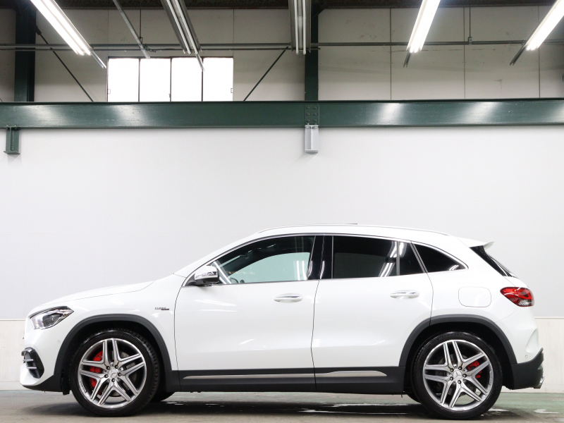 AMG GLA GLA45S 4MATIC+ AMGｱﾄﾞﾊﾞﾝｽﾄﾞ&ﾊﾟﾌｫｰﾏﾝｽPKG ﾚｰﾀﾞｰSP　1ｵｰﾅｰ 赤/黒革 ﾊﾟﾌｫｰﾏﾝｽｼｰﾄ ﾋｰﾀｰ＆ﾍﾞﾝﾁﾚｰﾀｰ ﾊﾟﾉﾗﾏSR MBUXﾅﾋﾞTV ﾌﾞﾙﾒｽﾀｰS 360ｶﾒﾗ HUD AMGﾊﾟﾌｫｰﾏﾝｽEX AMGﾊﾟﾌｫｰﾏﾝｽｼｰﾄ AMGｴｱﾛ&19AW　2年保証付