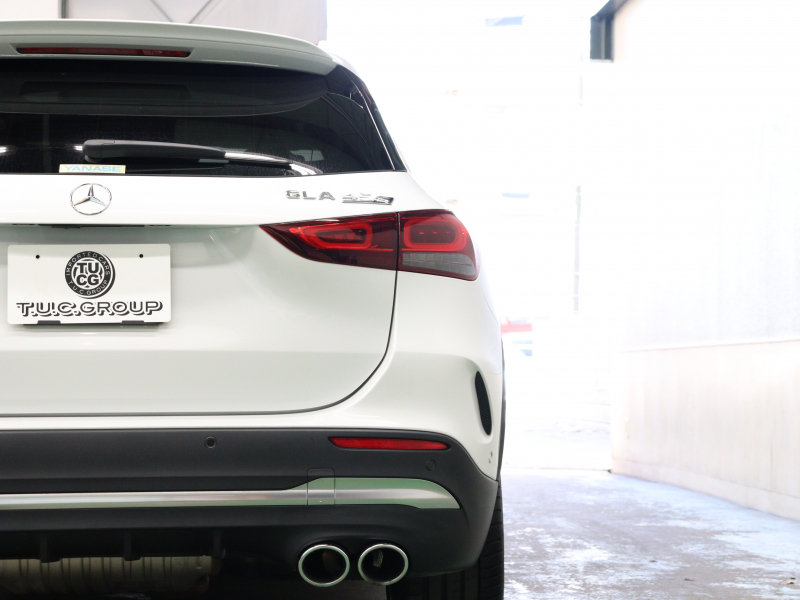 AMG GLA GLA45S 4MATIC+ AMGｱﾄﾞﾊﾞﾝｽﾄﾞ&ﾊﾟﾌｫｰﾏﾝｽPKG ﾚｰﾀﾞｰSP　1ｵｰﾅｰ 赤/黒革 ﾊﾟﾌｫｰﾏﾝｽｼｰﾄ ﾋｰﾀｰ＆ﾍﾞﾝﾁﾚｰﾀｰ ﾊﾟﾉﾗﾏSR MBUXﾅﾋﾞTV ﾌﾞﾙﾒｽﾀｰS 360ｶﾒﾗ HUD AMGﾊﾟﾌｫｰﾏﾝｽEX AMGﾊﾟﾌｫｰﾏﾝｽｼｰﾄ AMGｴｱﾛ&19AW　2年保証付