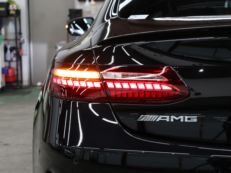 AMG Eクラス E53ｸｰﾍﾟ 4MATIC+ ｴｸｽｸﾙｰｼﾌﾞ& ﾚｰﾀﾞｰSP　後期 ISG搭載  黒革 ﾍﾞﾝﾁﾚｰﾀｰ  ﾅﾋﾞTV ﾌﾞﾙﾒｽﾀｰS  360ｶﾒﾗ ﾍｯﾄﾞｱｯﾌﾟD Carplay ﾜｲﾔﾚｽﾁｬｰｼﾞﾝｸﾞ AMGﾄﾞﾗｲﾌﾞｺﾝﾄﾛｰﾙｽｲｯﾁ AMGｴｷｿﾞｰｽﾄｼｽﾃﾑ AMGｴｱﾛ&20ｲﾝﾁAW　2年保証