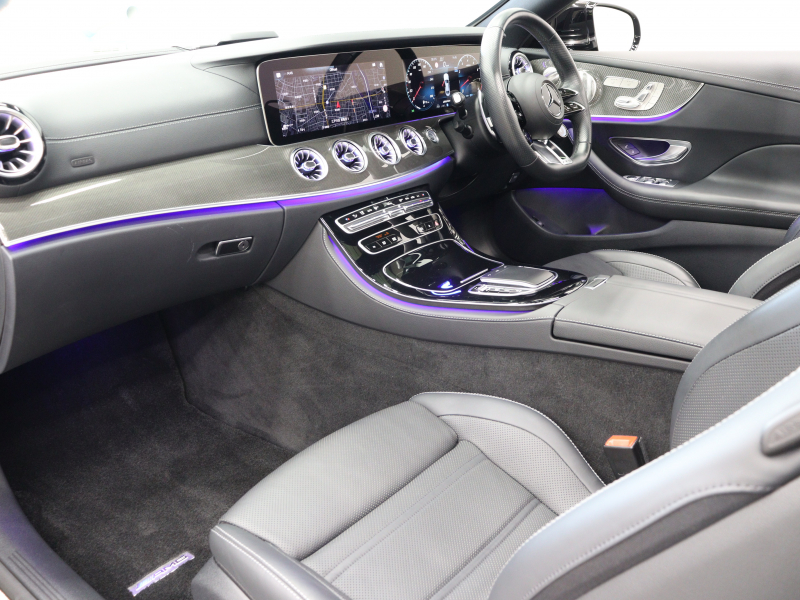 AMG Eクラス E53ｸｰﾍﾟ 4MATIC+ ｴｸｽｸﾙｰｼﾌﾞ& ﾚｰﾀﾞｰSP　後期 ISG搭載  黒革 ﾍﾞﾝﾁﾚｰﾀｰ  ﾅﾋﾞTV ﾌﾞﾙﾒｽﾀｰS  360ｶﾒﾗ ﾍｯﾄﾞｱｯﾌﾟD Carplay ﾜｲﾔﾚｽﾁｬｰｼﾞﾝｸﾞ AMGﾄﾞﾗｲﾌﾞｺﾝﾄﾛｰﾙｽｲｯﾁ AMGｴｷｿﾞｰｽﾄｼｽﾃﾑ AMGｴｱﾛ&20ｲﾝﾁAW　2年保証