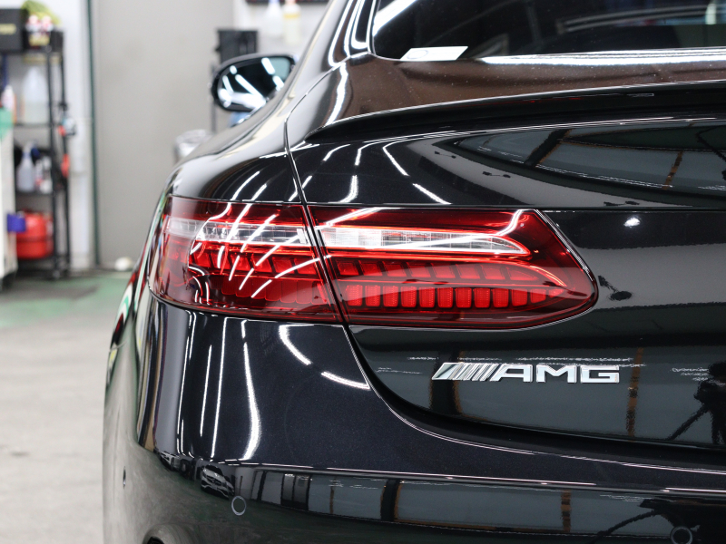 AMG Eクラス E53ｸｰﾍﾟ 4MATIC+ ｴｸｽｸﾙｰｼﾌﾞ& ﾚｰﾀﾞｰSP　後期 ISG搭載  黒革 ﾍﾞﾝﾁﾚｰﾀｰ  ﾅﾋﾞTV ﾌﾞﾙﾒｽﾀｰS  360ｶﾒﾗ ﾍｯﾄﾞｱｯﾌﾟD Carplay ﾜｲﾔﾚｽﾁｬｰｼﾞﾝｸﾞ AMGﾄﾞﾗｲﾌﾞｺﾝﾄﾛｰﾙｽｲｯﾁ AMGｴｷｿﾞｰｽﾄｼｽﾃﾑ AMGｴｱﾛ&20ｲﾝﾁAW　2年保証