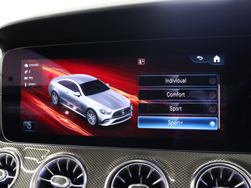 AMG Eクラス E53ｸｰﾍﾟ 4MATIC+ ｴｸｽｸﾙｰｼﾌﾞ& ﾚｰﾀﾞｰSP　後期 ISG搭載  黒革 ﾍﾞﾝﾁﾚｰﾀｰ  ﾅﾋﾞTV ﾌﾞﾙﾒｽﾀｰS  360ｶﾒﾗ ﾍｯﾄﾞｱｯﾌﾟD Carplay ﾜｲﾔﾚｽﾁｬｰｼﾞﾝｸﾞ AMGﾄﾞﾗｲﾌﾞｺﾝﾄﾛｰﾙｽｲｯﾁ AMGｴｷｿﾞｰｽﾄｼｽﾃﾑ AMGｴｱﾛ&20ｲﾝﾁAW　2年保証