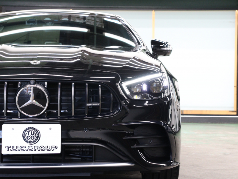 AMG Eクラス E53ｸｰﾍﾟ 4MATIC+ ｴｸｽｸﾙｰｼﾌﾞ& ﾚｰﾀﾞｰSP　後期 ISG搭載  黒革 ﾍﾞﾝﾁﾚｰﾀｰ  ﾅﾋﾞTV ﾌﾞﾙﾒｽﾀｰS  360ｶﾒﾗ ﾍｯﾄﾞｱｯﾌﾟD Carplay ﾜｲﾔﾚｽﾁｬｰｼﾞﾝｸﾞ AMGﾄﾞﾗｲﾌﾞｺﾝﾄﾛｰﾙｽｲｯﾁ AMGｴｷｿﾞｰｽﾄｼｽﾃﾑ AMGｴｱﾛ&20ｲﾝﾁAW　2年保証