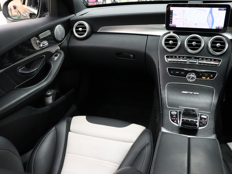 AMG Cクラス C63s ｽﾃｰｼｮﾝﾜｲｺﾞﾝ ｴｸｽｸﾙｰｼﾌﾞ&ﾚｰﾀﾞｰSP　黒/白革 ﾊﾟﾉﾗﾏSR 純正ﾅﾋﾞTV ﾌﾞﾙﾒｽﾀｰS Bｶﾒﾗ ACC AMGﾊﾟﾌｫｰﾏﾝｽｽﾃｱﾘﾝｸﾞ AMGﾊﾟﾌｫｰﾏﾝｽEX AMGﾊﾟﾌｫｰﾏﾝｽｼｰﾄ AMGﾚｯﾄﾞｷｬﾘﾊﾟｰ AMGｴｱﾛ&19ｲﾝﾁAW　2年保証付