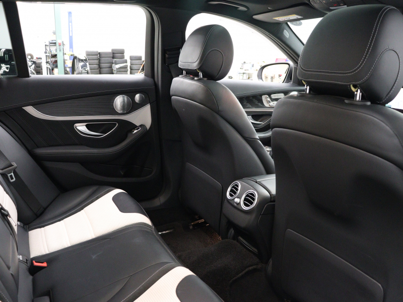 AMG Cクラス C63s ｽﾃｰｼｮﾝﾜｲｺﾞﾝ ｴｸｽｸﾙｰｼﾌﾞ&ﾚｰﾀﾞｰSP　黒/白革 ﾊﾟﾉﾗﾏSR 純正ﾅﾋﾞTV ﾌﾞﾙﾒｽﾀｰS Bｶﾒﾗ ACC AMGﾊﾟﾌｫｰﾏﾝｽｽﾃｱﾘﾝｸﾞ AMGﾊﾟﾌｫｰﾏﾝｽEX AMGﾊﾟﾌｫｰﾏﾝｽｼｰﾄ AMGﾚｯﾄﾞｷｬﾘﾊﾟｰ AMGｴｱﾛ&19ｲﾝﾁAW　2年保証付