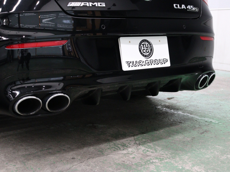 AMG CLAクラス CLA45Sｼｭｰﾃｨﾝｸﾞﾌﾞﾚｰｸ 4MATIC+ AMGｱﾄﾞﾊﾞﾝｽﾄﾞ&ﾊﾟﾌｫｰﾏﾝｽPKG ﾚｰﾀﾞｰSP　黒革 ﾊﾟﾌｫｰﾏﾝｽｼｰﾄ ﾋｰﾀｰ＆ﾍﾞﾝﾁﾚｰﾀｰ ﾊﾟﾉﾗﾏSR HDDﾅﾋﾞｱﾄﾞﾊﾞﾝｽﾄﾞｻｳﾝﾄﾞ 360ｶﾒﾗ HUD 自動Rｹﾞｰﾄ&ﾊﾝｽﾞﾌﾘｰA AMGﾊﾟﾌｫｰﾏﾝｽEX AMGｴｱﾛ&19ｲﾝﾁAW　2年保証付