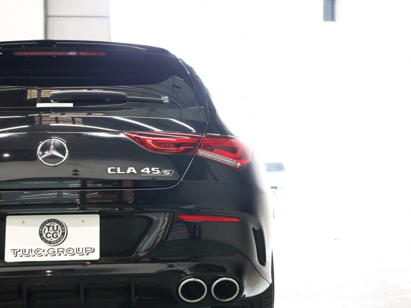 AMG CLAクラス CLA45Sｼｭｰﾃｨﾝｸﾞﾌﾞﾚｰｸ 4MATIC+ AMGｱﾄﾞﾊﾞﾝｽﾄﾞ&ﾊﾟﾌｫｰﾏﾝｽPKG ﾚｰﾀﾞｰSP　黒革 ﾊﾟﾌｫｰﾏﾝｽｼｰﾄ ﾋｰﾀｰ＆ﾍﾞﾝﾁﾚｰﾀｰ ﾊﾟﾉﾗﾏSR HDDﾅﾋﾞｱﾄﾞﾊﾞﾝｽﾄﾞｻｳﾝﾄﾞ 360ｶﾒﾗ HUD 自動Rｹﾞｰﾄ&ﾊﾝｽﾞﾌﾘｰA AMGﾊﾟﾌｫｰﾏﾝｽEX AMGｴｱﾛ&19ｲﾝﾁAW　2年保証付