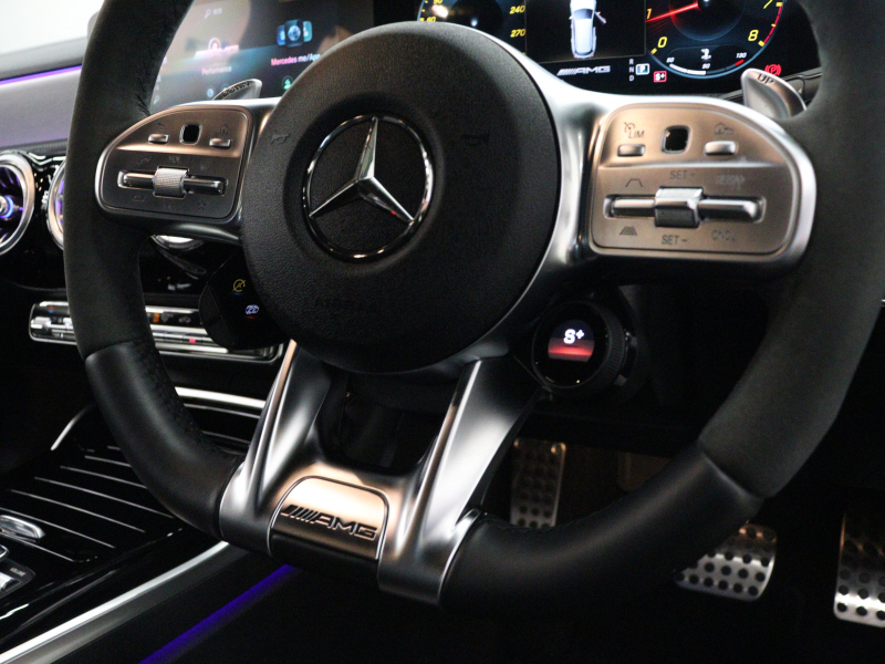 AMG CLAクラス CLA45Sｼｭｰﾃｨﾝｸﾞﾌﾞﾚｰｸ 4MATIC+ AMGｱﾄﾞﾊﾞﾝｽﾄﾞ&ﾊﾟﾌｫｰﾏﾝｽPKG ﾚｰﾀﾞｰSP　黒革 ﾊﾟﾌｫｰﾏﾝｽｼｰﾄ ﾋｰﾀｰ＆ﾍﾞﾝﾁﾚｰﾀｰ ﾊﾟﾉﾗﾏSR HDDﾅﾋﾞｱﾄﾞﾊﾞﾝｽﾄﾞｻｳﾝﾄﾞ 360ｶﾒﾗ HUD 自動Rｹﾞｰﾄ&ﾊﾝｽﾞﾌﾘｰA AMGﾊﾟﾌｫｰﾏﾝｽEX AMGｴｱﾛ&19ｲﾝﾁAW　2年保証付