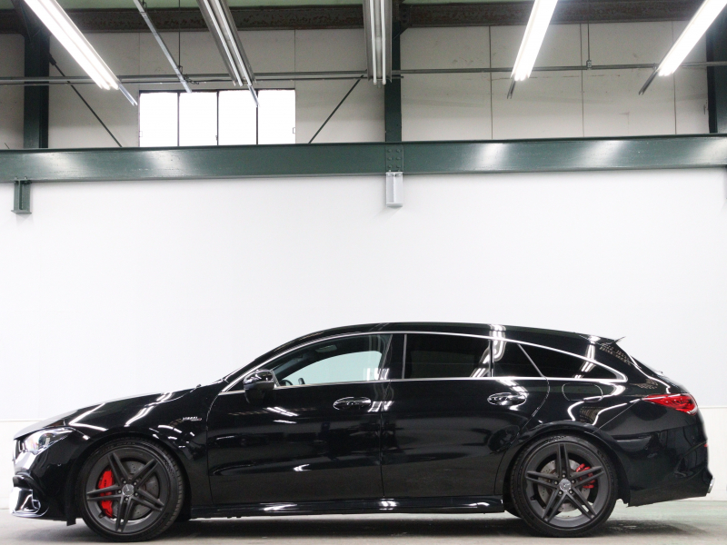 AMG CLAクラス CLA45Sｼｭｰﾃｨﾝｸﾞﾌﾞﾚｰｸ 4MATIC+ AMGｱﾄﾞﾊﾞﾝｽﾄﾞ&ﾊﾟﾌｫｰﾏﾝｽPKG ﾚｰﾀﾞｰSP　黒革 ﾊﾟﾌｫｰﾏﾝｽｼｰﾄ ﾋｰﾀｰ＆ﾍﾞﾝﾁﾚｰﾀｰ ﾊﾟﾉﾗﾏSR HDDﾅﾋﾞｱﾄﾞﾊﾞﾝｽﾄﾞｻｳﾝﾄﾞ 360ｶﾒﾗ HUD 自動Rｹﾞｰﾄ&ﾊﾝｽﾞﾌﾘｰA AMGﾊﾟﾌｫｰﾏﾝｽEX AMGｴｱﾛ&19ｲﾝﾁAW　2年保証付