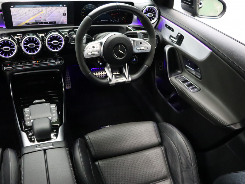 AMG CLAクラス CLA45Sｼｭｰﾃｨﾝｸﾞﾌﾞﾚｰｸ 4MATIC+ AMGｱﾄﾞﾊﾞﾝｽﾄﾞ&ﾊﾟﾌｫｰﾏﾝｽPKG ﾚｰﾀﾞｰSP　黒革 ﾊﾟﾌｫｰﾏﾝｽｼｰﾄ ﾋｰﾀｰ＆ﾍﾞﾝﾁﾚｰﾀｰ ﾊﾟﾉﾗﾏSR HDDﾅﾋﾞｱﾄﾞﾊﾞﾝｽﾄﾞｻｳﾝﾄﾞ 360ｶﾒﾗ HUD 自動Rｹﾞｰﾄ&ﾊﾝｽﾞﾌﾘｰA AMGﾊﾟﾌｫｰﾏﾝｽEX AMGｴｱﾛ&19ｲﾝﾁAW　2年保証付