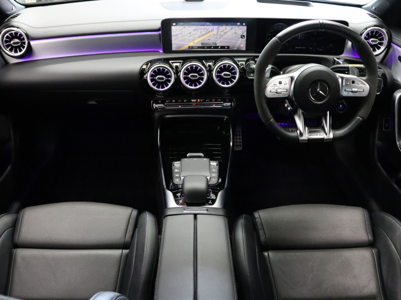 AMG CLAクラス CLA45Sｼｭｰﾃｨﾝｸﾞﾌﾞﾚｰｸ 4MATIC+ AMGｱﾄﾞﾊﾞﾝｽﾄﾞ&ﾊﾟﾌｫｰﾏﾝｽPKG ﾚｰﾀﾞｰSP　黒革 ﾊﾟﾌｫｰﾏﾝｽｼｰﾄ ﾋｰﾀｰ＆ﾍﾞﾝﾁﾚｰﾀｰ ﾊﾟﾉﾗﾏSR HDDﾅﾋﾞｱﾄﾞﾊﾞﾝｽﾄﾞｻｳﾝﾄﾞ 360ｶﾒﾗ HUD 自動Rｹﾞｰﾄ&ﾊﾝｽﾞﾌﾘｰA AMGﾊﾟﾌｫｰﾏﾝｽEX AMGｴｱﾛ&19ｲﾝﾁAW　2年保証付