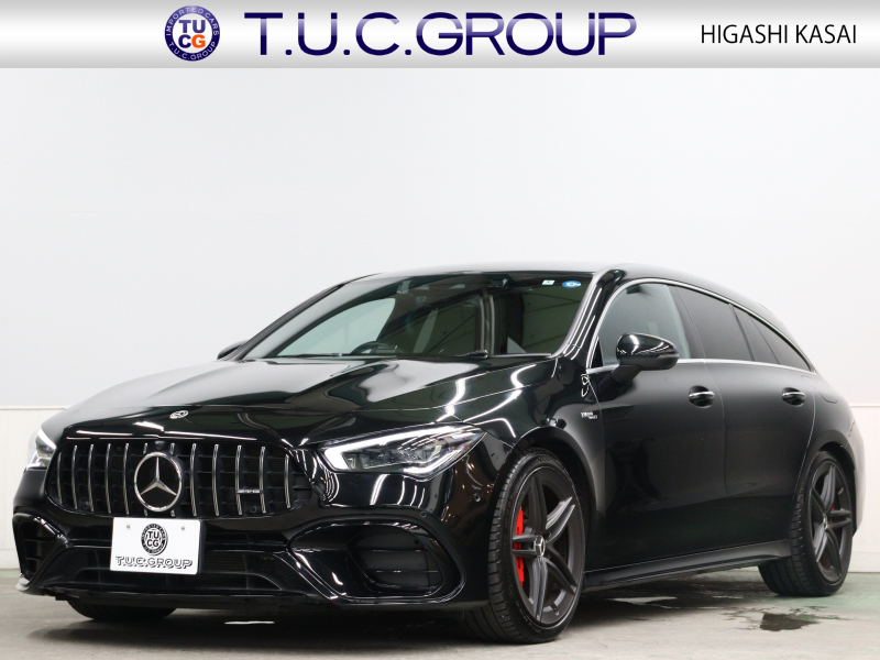 AMG CLAクラス CLA45Sｼｭｰﾃｨﾝｸﾞﾌﾞﾚｰｸ 4MATIC+ AMGｱﾄﾞﾊﾞﾝｽﾄﾞ&ﾊﾟﾌｫｰﾏﾝｽPKG ﾚｰﾀﾞｰSP　黒革 ﾊﾟﾌｫｰﾏﾝｽｼｰﾄ ﾋｰﾀｰ＆ﾍﾞﾝﾁﾚｰﾀｰ ﾊﾟﾉﾗﾏSR HDDﾅﾋﾞｱﾄﾞﾊﾞﾝｽﾄﾞｻｳﾝﾄﾞ 360ｶﾒﾗ HUD 自動Rｹﾞｰﾄ&ﾊﾝｽﾞﾌﾘｰA AMGﾊﾟﾌｫｰﾏﾝｽEX AMGｴｱﾛ&19ｲﾝﾁAW　2年保証付
