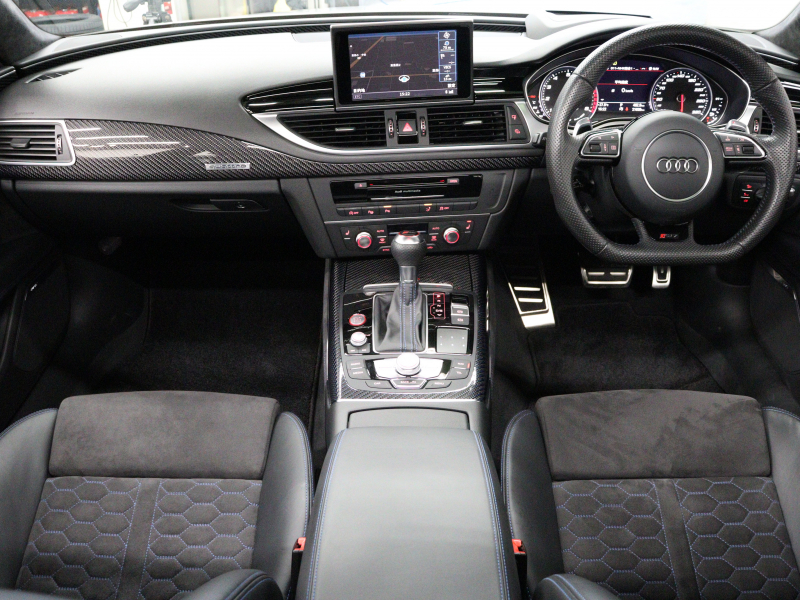 アウディ RS7 ﾊﾟﾌｫｰﾏﾝｽ ｱｼｽﾀﾝｽ&RSﾃﾞｻﾞｲﾝPKG　ACC LKA BSM 黒革RSｽﾎﾟｰﾂｼｰﾄ ｻﾝﾙｰﾌ 純正MMIﾅﾋﾞ ﾌﾙｾｸﾞ 360ｶﾒﾗ BOSEｻｳﾝﾄﾞ RSﾃﾞｻﾞｲﾝｴｱﾛ&21ｲﾝﾁAW LEDﾗｲﾄ　2年保証付