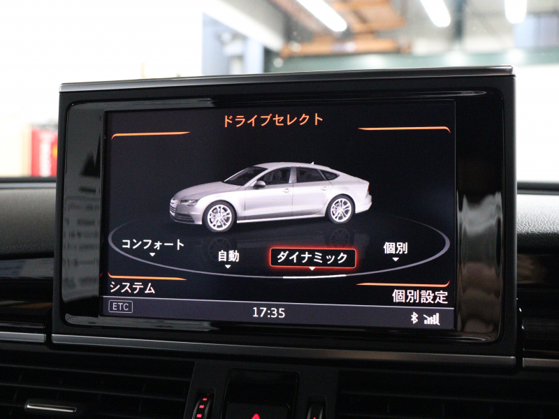 アウディ RS7 ﾊﾟﾌｫｰﾏﾝｽ ｱｼｽﾀﾝｽ&RSﾃﾞｻﾞｲﾝPKG　ACC LKA BSM 黒革RSｽﾎﾟｰﾂｼｰﾄ ｻﾝﾙｰﾌ 純正MMIﾅﾋﾞ ﾌﾙｾｸﾞ 360ｶﾒﾗ BOSEｻｳﾝﾄﾞ RSﾃﾞｻﾞｲﾝｴｱﾛ&21ｲﾝﾁAW LEDﾗｲﾄ　2年保証付