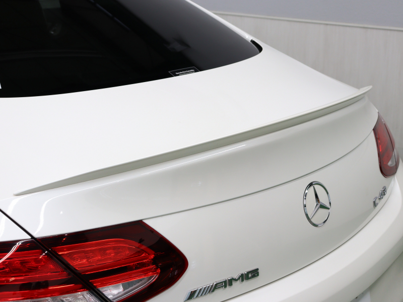 メルセデスベンツ Cクラス C43 4MATICｸｰﾍﾟ ｴｸｽｸﾙｰｼﾌﾞ&ﾚｰﾀﾞｰSP　後期 黒革 純正ﾅﾋﾞTV ﾌﾞﾙﾒｽﾀｰS ﾍｯﾄﾞｱｯﾌﾟD Bｶﾒﾗ 自動Rｹﾞｰﾄ&ﾌｯﾄﾄﾗﾝｸｵｰﾌﾟﾅｰ LED AMGｻｽﾍﾟﾝｼｮﾝ AMGｴｸﾞｿﾞｰｽﾄ AMGｷｬﾘﾊﾟｰ AMGｴｱﾛ&19ｲﾝﾁAW　2年保証付