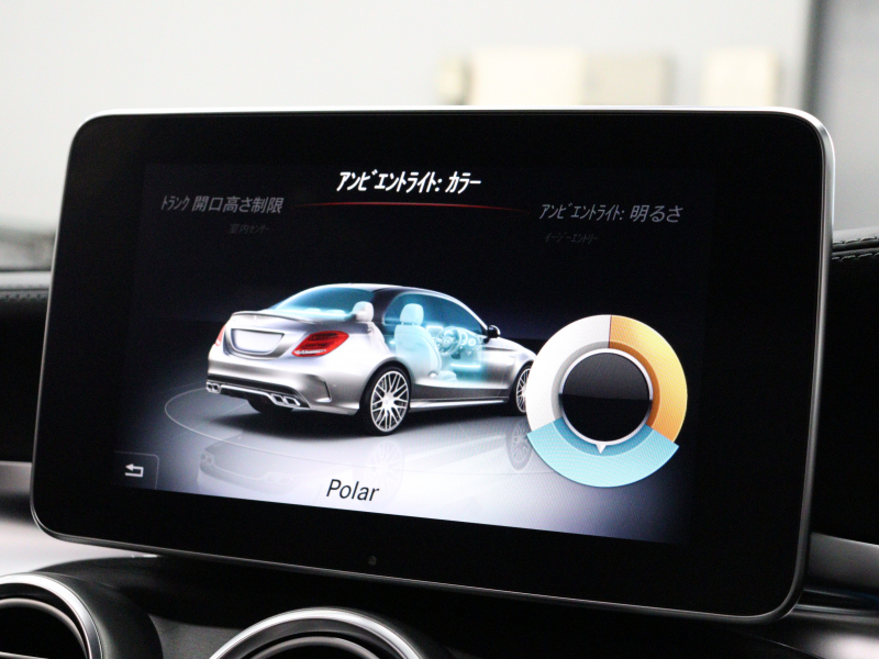 AMG Cクラス C63s ｴｸｽｸﾙｰｼﾌﾞ&ﾚｰﾀﾞｰSP　黒革 ﾊﾟﾉﾗﾏSR 純正HDDﾅﾋﾞ TV ﾌﾞﾙﾒｽﾀｰS Bｶﾒﾗ ﾍｯﾄﾞｱｯﾌﾟD ACC BSM LEDﾍｯﾄﾞﾗｲﾄ AMGﾊﾟﾌｫｰﾏﾝｽｴｸﾞｿﾞｰｽﾄ AMG強化ﾌﾞﾚｰｷ AMGﾚｯﾄﾞｷｬﾘﾊﾟｰ AMG専用ｴｱﾛ&19ｲﾝﾁAW　2年保証