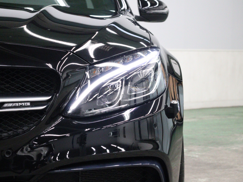 AMG Cクラス C63s ｴｸｽｸﾙｰｼﾌﾞ&ﾚｰﾀﾞｰSP　黒革 ﾊﾟﾉﾗﾏSR 純正HDDﾅﾋﾞ TV ﾌﾞﾙﾒｽﾀｰS Bｶﾒﾗ ﾍｯﾄﾞｱｯﾌﾟD ACC BSM LEDﾍｯﾄﾞﾗｲﾄ AMGﾊﾟﾌｫｰﾏﾝｽｴｸﾞｿﾞｰｽﾄ AMG強化ﾌﾞﾚｰｷ AMGﾚｯﾄﾞｷｬﾘﾊﾟｰ AMG専用ｴｱﾛ&19ｲﾝﾁAW　2年保証