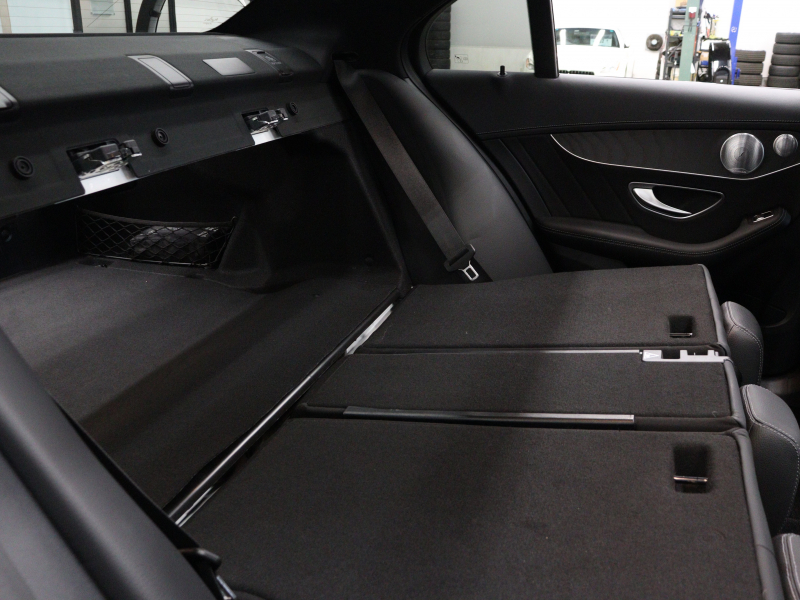 AMG Cクラス C43 4MATIC ｴｸｽｸﾙｰｼﾌﾞ&ﾚｰﾀﾞｰSP　黒革 ﾊﾟﾉﾗﾏSR MBUXﾅﾋﾞTV ﾌﾞﾙﾒｽﾀｰS Bｶﾒﾗ ﾍｯﾄﾞｱｯﾌﾟD ACC 自動Rｹﾞｰﾄ AMGｴｸﾞｿﾞｰｽﾄｼｽﾃﾑ AMGｷｬﾘﾊﾟｰ AMGｴｱﾛ&19ｲﾝﾁAW　2年保証
