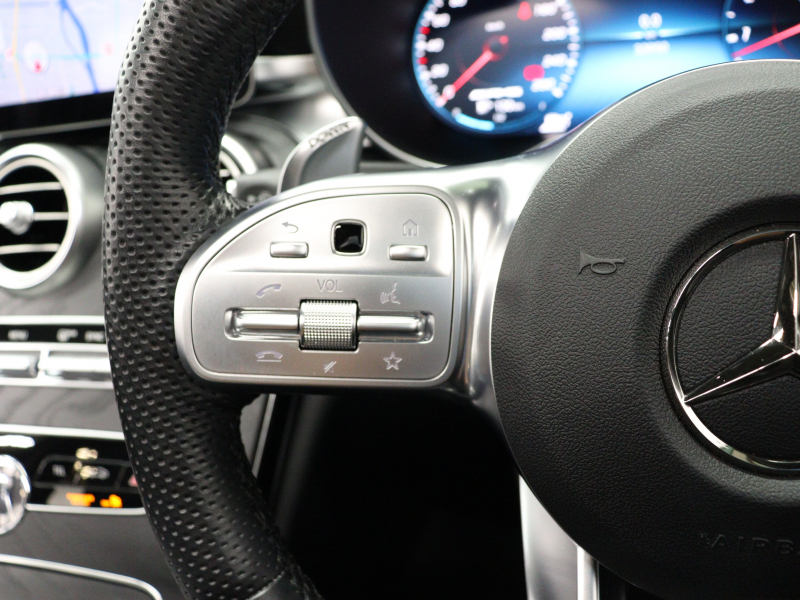 AMG Cクラス C43 4MATIC ｴｸｽｸﾙｰｼﾌﾞ&ﾚｰﾀﾞｰSP　黒革 ﾊﾟﾉﾗﾏSR MBUXﾅﾋﾞTV ﾌﾞﾙﾒｽﾀｰS Bｶﾒﾗ ﾍｯﾄﾞｱｯﾌﾟD ACC 自動Rｹﾞｰﾄ AMGｴｸﾞｿﾞｰｽﾄｼｽﾃﾑ AMGｷｬﾘﾊﾟｰ AMGｴｱﾛ&19ｲﾝﾁAW　2年保証