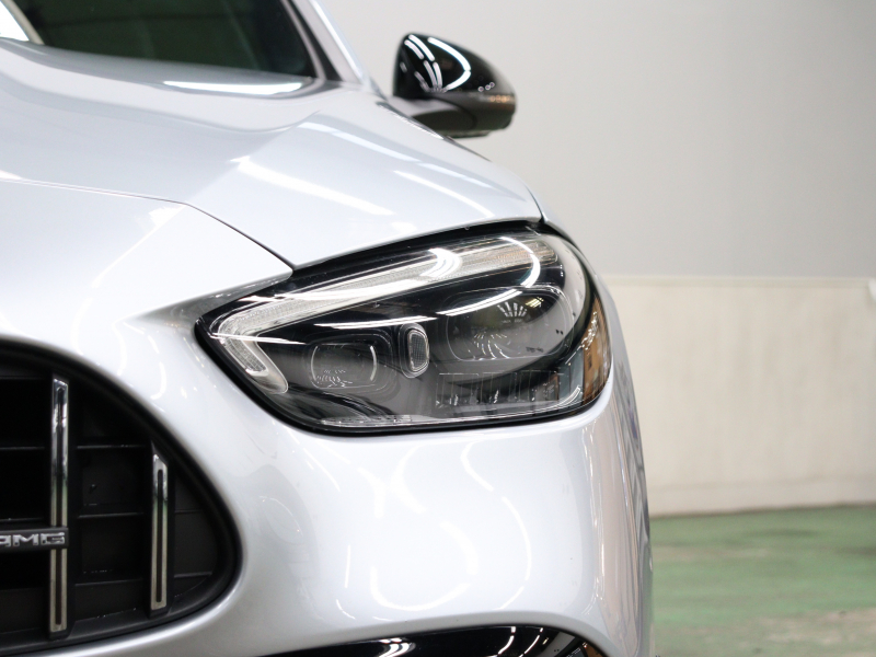 AMG Cクラス C43 ｽﾃｰｼｮﾝﾜｺﾞﾝ 4MATIC ｽﾃｰｼｮﾝﾜｺﾞﾝ AMGﾅｲﾄ&RSP　 BSG搭載 現行ﾓﾃﾞﾙ 黒革 ﾍﾞﾝﾁﾚｰﾀｰ ﾊﾟﾉﾗﾏSR MBUXﾅﾋﾞ ﾌﾞﾙﾒｽﾀｰS HUD 360ｶﾒﾗ Carplay AMGﾄﾞﾗｲﾌﾞｺﾝﾄﾛｰﾙｽｲｯﾁ AMGﾘｱﾙﾊﾟﾌｫｰﾏﾝｽｻｳﾝﾄﾞ AMGｴｱﾛ&19ｲﾝﾁAW　2年保証付