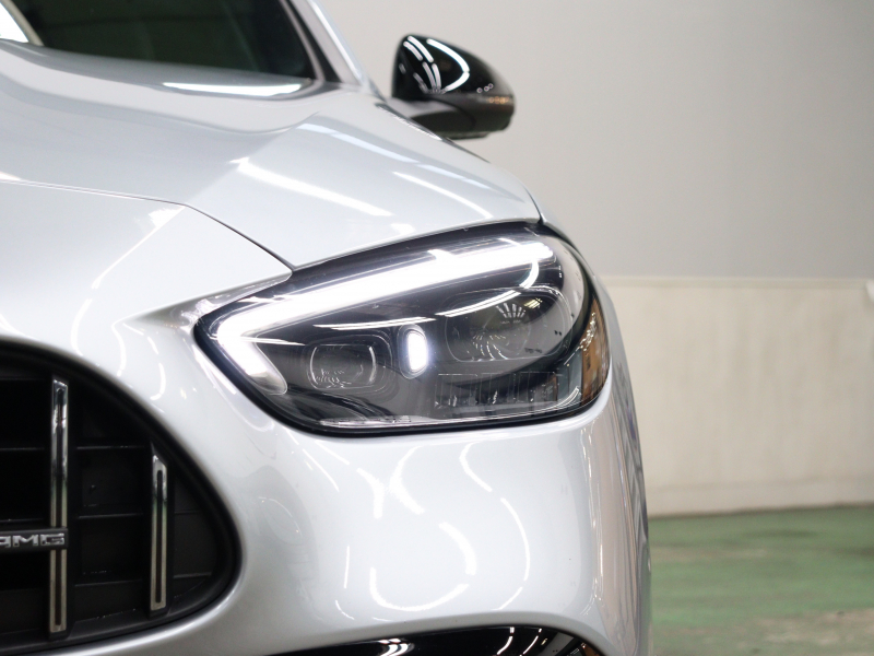 AMG Cクラス C43 ｽﾃｰｼｮﾝﾜｺﾞﾝ 4MATIC ｽﾃｰｼｮﾝﾜｺﾞﾝ AMGﾅｲﾄ&RSP　 BSG搭載 現行ﾓﾃﾞﾙ 黒革 ﾍﾞﾝﾁﾚｰﾀｰ ﾊﾟﾉﾗﾏSR MBUXﾅﾋﾞ ﾌﾞﾙﾒｽﾀｰS HUD 360ｶﾒﾗ Carplay AMGﾄﾞﾗｲﾌﾞｺﾝﾄﾛｰﾙｽｲｯﾁ AMGﾘｱﾙﾊﾟﾌｫｰﾏﾝｽｻｳﾝﾄﾞ AMGｴｱﾛ&19ｲﾝﾁAW　2年保証付