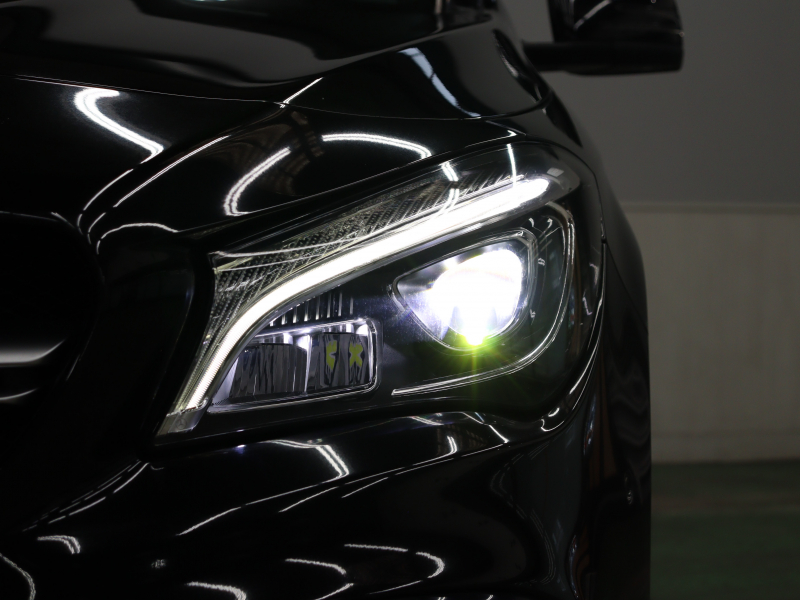 AMG CLAクラス CLA45 4MATIC ｼｭｰﾃｨﾝｸﾞﾌﾞﾚｰｸ AMGｽﾀｲﾘﾝｸﾞ&ﾚｰﾀﾞｰSP　黒革 ﾋｰﾀｰ 純正HDDﾅﾋﾞTV Bluetooth Carplay Bｶﾒﾗ LEDﾍｯﾄﾞﾗｲﾄ AMGｻｽﾍﾟﾝｼｮﾝ AMG強化ﾌﾞﾚｰｷ AMGﾊﾟﾌｫｰﾏﾝｽEX  AM19ｲﾝﾁAW　2年保証付