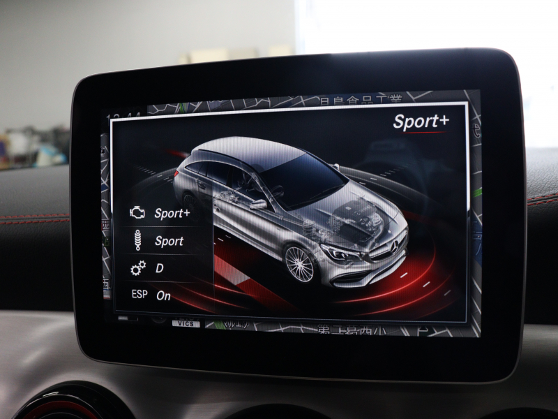 AMG CLAクラス CLA45 4MATIC ｼｭｰﾃｨﾝｸﾞﾌﾞﾚｰｸ AMGｽﾀｲﾘﾝｸﾞ&ﾚｰﾀﾞｰSP　黒革 ﾋｰﾀｰ 純正HDDﾅﾋﾞTV Bluetooth Carplay Bｶﾒﾗ LEDﾍｯﾄﾞﾗｲﾄ AMGｻｽﾍﾟﾝｼｮﾝ AMG強化ﾌﾞﾚｰｷ AMGﾊﾟﾌｫｰﾏﾝｽEX  AM19ｲﾝﾁAW　2年保証付