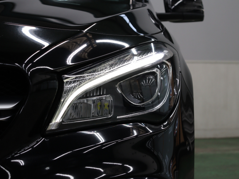AMG CLAクラス CLA45 4MATIC ｼｭｰﾃｨﾝｸﾞﾌﾞﾚｰｸ AMGｽﾀｲﾘﾝｸﾞ&ﾚｰﾀﾞｰSP　黒革 ﾋｰﾀｰ 純正HDDﾅﾋﾞTV Bluetooth Carplay Bｶﾒﾗ LEDﾍｯﾄﾞﾗｲﾄ AMGｻｽﾍﾟﾝｼｮﾝ AMG強化ﾌﾞﾚｰｷ AMGﾊﾟﾌｫｰﾏﾝｽEX  AM19ｲﾝﾁAW　2年保証付