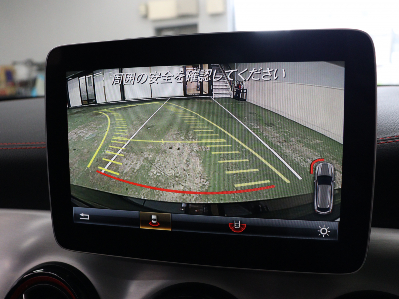 AMG CLAクラス CLA45 4MATIC ｼｭｰﾃｨﾝｸﾞﾌﾞﾚｰｸ AMGｽﾀｲﾘﾝｸﾞ&ﾚｰﾀﾞｰSP　黒革 ﾋｰﾀｰ 純正HDDﾅﾋﾞTV Bluetooth Carplay Bｶﾒﾗ LEDﾍｯﾄﾞﾗｲﾄ AMGｻｽﾍﾟﾝｼｮﾝ AMG強化ﾌﾞﾚｰｷ AMGﾊﾟﾌｫｰﾏﾝｽEX  AM19ｲﾝﾁAW　2年保証付