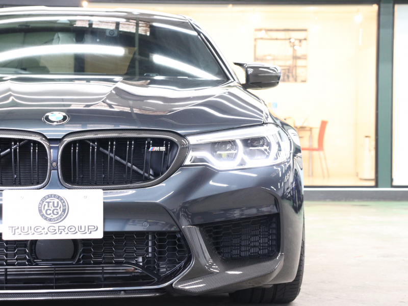 BMW Mシリーズ M5 Edition MISSION IMPOSSIBLE　限定車 ACC ｺﾝﾌｫｰﾄA ｲﾝﾃﾘｼﾞｪﾝﾄS 黒革 ﾍﾞﾝﾁﾚｰﾀｰ ｱﾙｶﾝﾀﾗﾙｰﾌ 純正ﾅﾋﾞTV harman/kardon 360ｶﾒﾗ HUD MｽﾎﾟｰﾂEX Mﾊﾟﾌｫｰﾏﾝｽｶｰﾎﾞﾝｽﾀｲﾘﾝｸﾞ ACShnitzer21ｲﾝﾁAW　2年保証